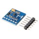 5Pcs MAG3110 3-Axis Digital Earth Magnetic Field Geomagnetic Sensor Module I2C Interface for Arduino - products that work with official Arduino boards