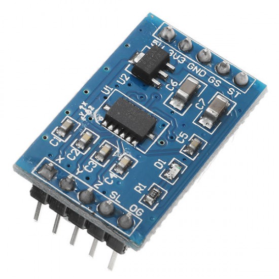5Pcs MMA7361 Angle Sensor Inclination Accelerometer Acceleration Module 5Pcs MMA7361 Angle Sensor Inclination Accelerometer Acceleration Module