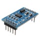 5Pcs MMA7361 Angle Sensor Inclination Accelerometer Acceleration Module 5Pcs MMA7361 Angle Sensor Inclination Accelerometer Acceleration Module