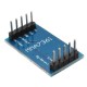 5Pcs MMA7361 Angle Sensor Inclination Accelerometer Acceleration Module 5Pcs MMA7361 Angle Sensor Inclination Accelerometer Acceleration Module