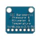 5Pcs MPL3115A2 IIC I2C Intelligent Temperature Pressure Altitude Sensor V2.0