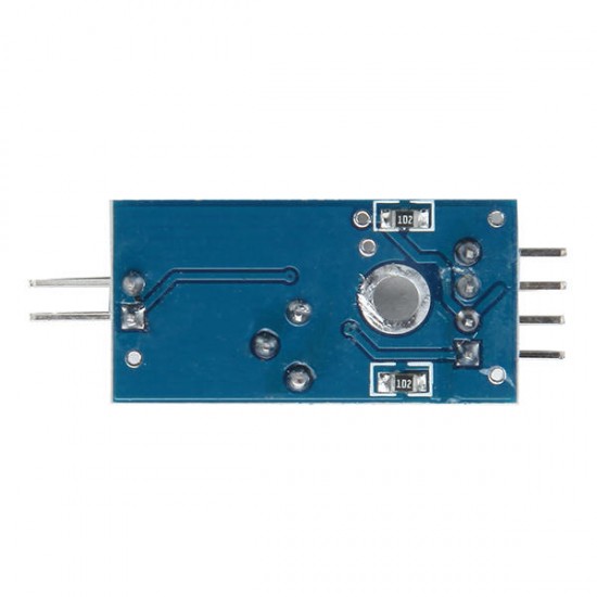 5Pcs Soil Hygrometer Humidity Detection Module Moisture Sensor 5Pcs Soil Hygrometer Humidity Detection Module Moisture Sensor