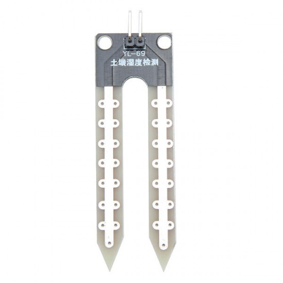 5Pcs Soil Hygrometer Humidity Detection Module Moisture Sensor 5Pcs Soil Hygrometer Humidity Detection Module Moisture Sensor