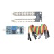 5Pcs Soil Hygrometer Humidity Detection Module Moisture Sensor 5Pcs Soil Hygrometer Humidity Detection Module Moisture Sensor