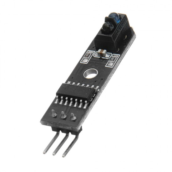 5Pcs TCRT5000 E2A3 1-Channel Smart Car Infrared Tracking Sensor Detection PIR Sensor Module 5Pcs TCRT5000 E2A3 1-Channel Smart Car Infrared Tracking Sensor Detection PIR Sensor Module
