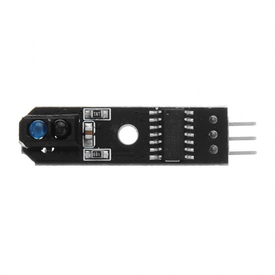 5Pcs TCRT5000 E2A3 1-Channel Smart Car Infrared Tracking Sensor Detection PIR Sensor Module 5Pcs TCRT5000 E2A3 1-Channel Smart Car Infrared Tracking Sensor Detection PIR Sensor Module