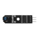 5Pcs TCRT5000 E2A3 1-Channel Smart Car Infrared Tracking Sensor Detection PIR Sensor Module 5Pcs TCRT5000 E2A3 1-Channel Smart Car Infrared Tracking Sensor Detection PIR Sensor Module