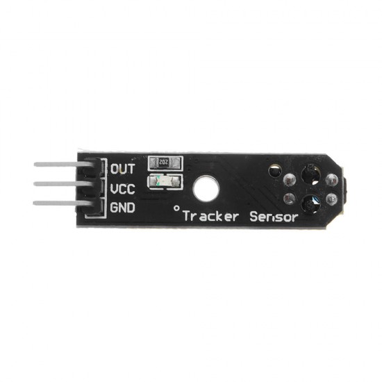 5Pcs TCRT5000 E2A3 1-Channel Smart Car Infrared Tracking Sensor Detection PIR Sensor Module 5Pcs TCRT5000 E2A3 1-Channel Smart Car Infrared Tracking Sensor Detection PIR Sensor Module