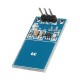 5Pcs TTP223 Capacitive Touch Switch Digital Touch Sensor Module 5Pcs TTP223 Capacitive Touch Switch Digital Touch Sensor Module