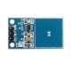 5Pcs TTP223 Capacitive Touch Switch Digital Touch Sensor Module 5Pcs TTP223 Capacitive Touch Switch Digital Touch Sensor Module