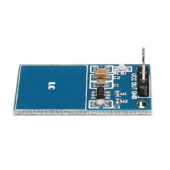 5Pcs TTP223 Capacitive Touch Switch Digital Touch Sensor Module 5Pcs TTP223 Capacitive Touch Switch Digital Touch Sensor Module