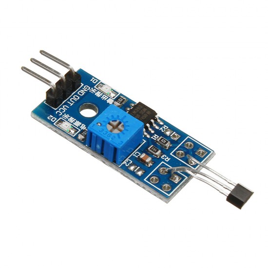 5V / 3.3V Speed Measurement Hall Sensor Module Hall Switch Motor Tachometer Module For DIY 5V / 3.3V Speed Measurement Hall Sensor Module Hall Switch Motor Tachometer Module For DIY
