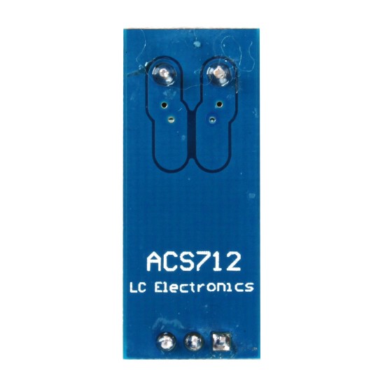 5V 30A ACS712 Ranging Current Sensor Module Board