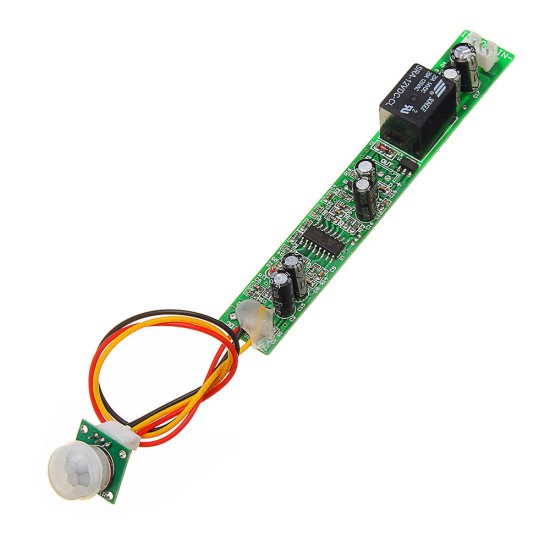 5pcs 12V Volume Infrared Induction Switch Module LED Lamp Sensor Switch Module