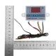 5pcs 12V XH-W3002 Micro Digital Thermostat High Precision Temperature Control Switch Heating and Cooling Accuracy 0.1