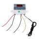 5pcs 12V XH-W3003 Micro Digital Thermostat High Precision Temperature Control Switch Temperature Alarm