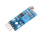 5pcs 4pin Optical Sensitive Resistance Light Detection Photosensitive Sensor Module