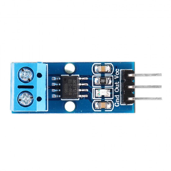 5pcs 5A 5V ACS712 Hall Current Sensor Module for Arduino - products that work with official Arduino boards 5pcs 5A 5V ACS712 Hall Current Sensor Module for Arduino - products that work with official Arduino boards