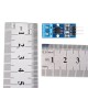 5pcs 5A 5V ACS712 Hall Current Sensor Module for Arduino - products that work with official Arduino boards 5pcs 5A 5V ACS712 Hall Current Sensor Module for Arduino - products that work with official Arduino boards
