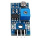 5pcs 5V/3.3V 3 Pin Photosensitive Sensor Module Light Sensing Resistor Module