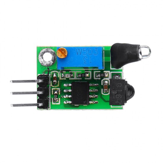 5pcs 6mA 3-100CM Adjustable Infrared Digital Obstacle Avoidance Sensor Module 5pcs 6mA 3-100CM Adjustable Infrared Digital Obstacle Avoidance Sensor Module