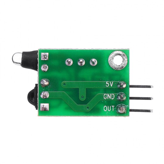 5pcs 6mA 3-100CM Adjustable Infrared Digital Obstacle Avoidance Sensor Module 5pcs 6mA 3-100CM Adjustable Infrared Digital Obstacle Avoidance Sensor Module
