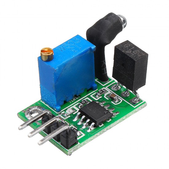 5pcs 6mA 3-100CM Adjustable Infrared Digital Obstacle Avoidance Sensor Module 5pcs 6mA 3-100CM Adjustable Infrared Digital Obstacle Avoidance Sensor Module