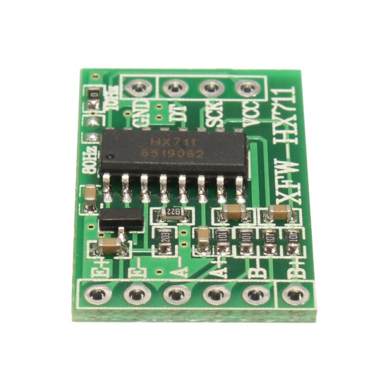 5pcs AD Weighing Sensor Module Dual-channel 24-bit A/D Conversion HX711 Shieding