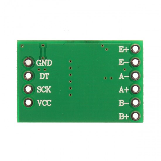 5pcs AD Weighing Sensor Module Dual-channel 24-bit A/D Conversion HX711 Shieding 5pcs AD Weighing Sensor Module Dual-channel 24-bit A/D Conversion HX711 Shieding