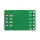 5pcs AD Weighing Sensor Module Dual-channel 24-bit A/D Conversion HX711 Shieding
