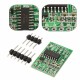 5pcs AD Weighing Sensor Module Dual-channel 24-bit A/D Conversion HX711 Shieding 5pcs AD Weighing Sensor Module Dual-channel 24-bit A/D Conversion HX711 Shieding