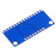 5pcs ADC CMOS CD74HC4067 16CH Channel Analog Digital Multiplexer Module Board Sensor Controller