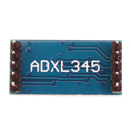 5pcs ADXL345 IIC/SPI Digital Angle Sensor Accelerometer Module for Arduino - products that work with official Arduino boards