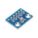 5pcs BME280 Digital Sensor Temperature Humidity Atmospheric Pressure Sensor Module