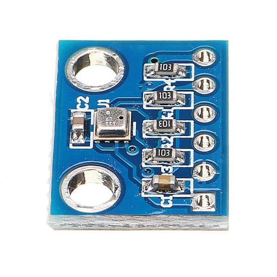 5pcs BME280 Digital Sensor Temperature Humidity Atmospheric Pressure Sensor Module