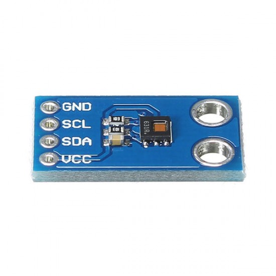 5pcs -1080 HDC1080 High Precision Temperature And Humidity Sensor Module for Arduino - products that work with official Arduino boards