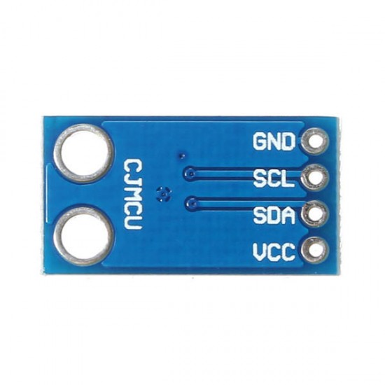 5pcs -1080 HDC1080 High Precision Temperature And Humidity Sensor Module for Arduino - products that work with official Arduino boards