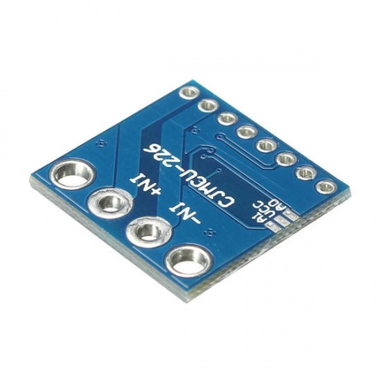 5pcs -226 INA226 Voltage Current Power Monitor AlModule 36V Bi-Directional I2C for Arduino - products that work with official Arduino boards