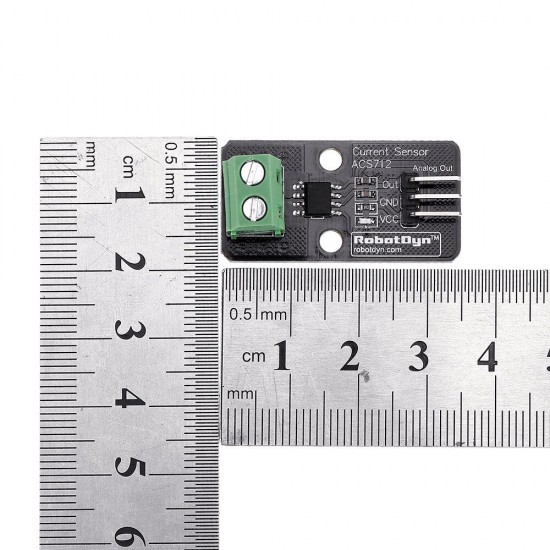 5pcs Current Sensor ACS712 5A Module for Arduino - products that work with official for Arduino boards