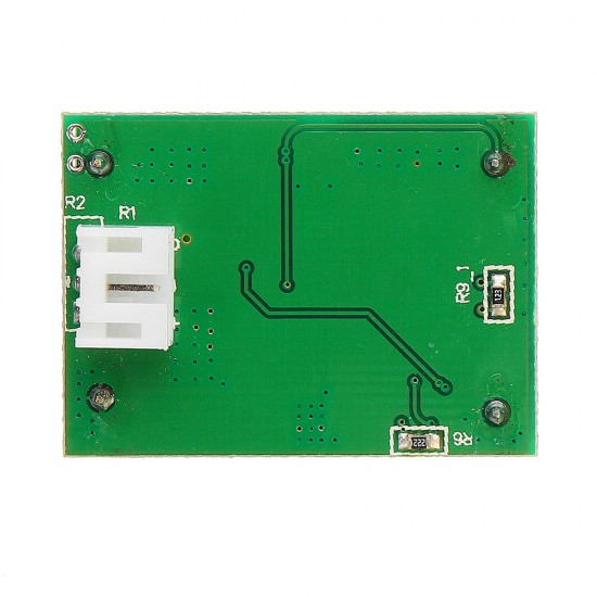 5pcs DC 3.3V To 20V 5.8GHz Microwave Radar Sensor Intelligent Trigger Sensor Switch Module For Home Control Anti-interfere