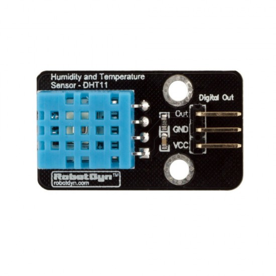 5pcs DHT11 Temperature and Humidity Sensor Module for Arduino - products that work with official for Arduino boards