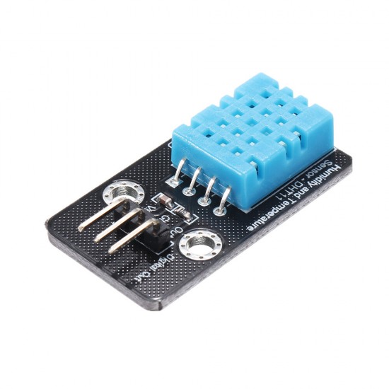 5pcs DHT11 Temperature and Humidity Sensor Module for Arduino - products that work with official for Arduino boards