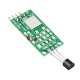 5pcs DS18B20 12V RS485 Com UART Temperature Acquisition Sensor Module Modbus RTU PC PLC MCU Digital Thermometer 5pcs DS18B20 12V RS485 Com UART Temperature Acquisition Sensor Module Modbus RTU PC PLC MCU Digital Thermometer
