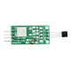 5pcs DS18B20 12V RS485 Com UART Temperature Acquisition Sensor Module Modbus RTU PC PLC MCU Digital Thermometer 5pcs DS18B20 12V RS485 Com UART Temperature Acquisition Sensor Module Modbus RTU PC PLC MCU Digital Thermometer