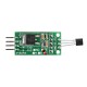 5pcs DS18B20 5V TTL Com UART Temperature Acquisition Sensor Module Modbus RTU PC PLC MCU Digital Thermometer