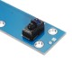 5pcs Five Road Tracing Module Tracing Sensor Module 5 Functions Intelligent Vehicle Control Board