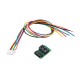 5pcs GP2Y0E03 4-50CM Distance Sensor Module Infrared Ranging Sensor Module High Precision I2C Output 5pcs GP2Y0E03 4-50CM Distance Sensor Module Infrared Ranging Sensor Module High Precision I2C Output