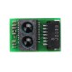 5pcs GP2Y0E03 4-50CM Distance Sensor Module Infrared Ranging Sensor Module High Precision I2C Output 5pcs GP2Y0E03 4-50CM Distance Sensor Module Infrared Ranging Sensor Module High Precision I2C Output
