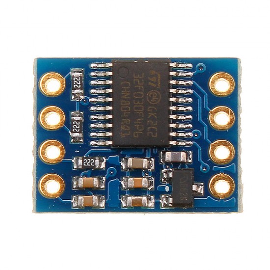 5pcs GY-25Z MPU6050 Serial Port Gyroscope Acceleration Angle Inclination Sensor Module 5pcs GY-25Z MPU6050 Serial Port Gyroscope Acceleration Angle Inclination Sensor Module