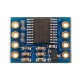 5pcs GY-25Z MPU6050 Serial Port Gyroscope Acceleration Angle Inclination Sensor Module 5pcs GY-25Z MPU6050 Serial Port Gyroscope Acceleration Angle Inclination Sensor Module